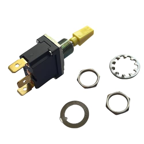 Interruptor de palanca, 4360328 4360328S JLG piezas compatibles para JLG Boom Elevadores E40AJP E45A E45AJ E300A E300AJ JLG elevadores de tijera M3369 M4069 1532E2 1532E3 1930ES 1932E 34 ES