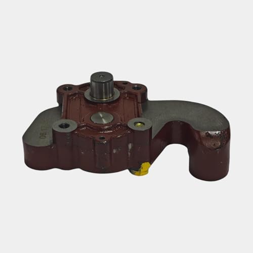 Bomba de aceite: compatible con STEYR/WD 307 / WD 308 / WD 407 / WD 408 / WD 410 / NÚMERO DE REFERENCIA: 406 A 07 0601/406 A 07 0502-18567