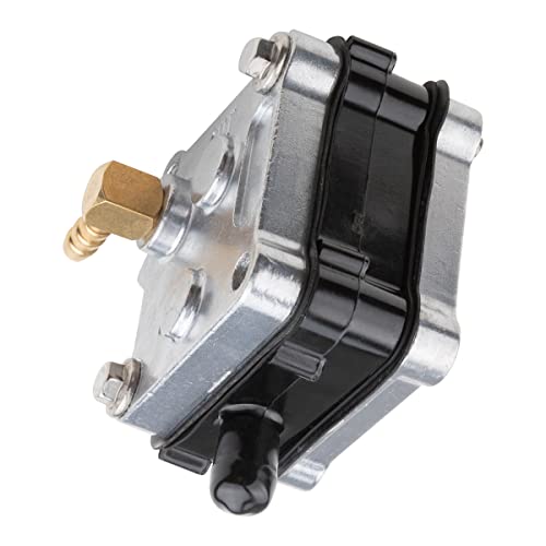 Bomba de combustible 14360A16 14360A41 compatible con Mercury 35 50 60 115 225 fueraborda 2 tiempos 30 40 45 55 65 75 80 90 100 125 150 175 200 250 250 300 00 HP Z789 Reemplazo del motor 14360A50 14360A43 14360A71 14360A73 14360A78
