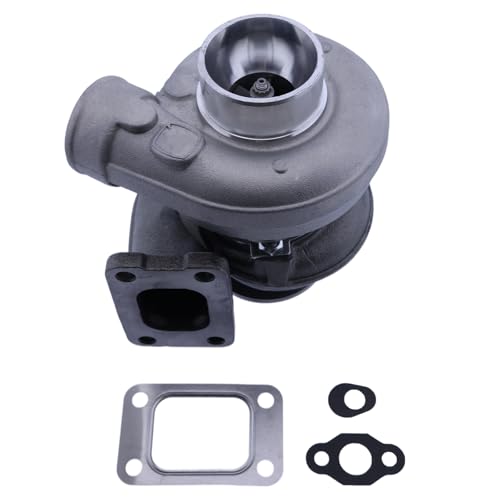 Turbocompresor RE70036 compatible con John Deere 1996-2011 2.9L 3029T Motor 16035 5210 5310 5410 5510