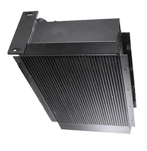 Radiador de barra y placa resistente para calentadores industriales sin llama Generac (25843)