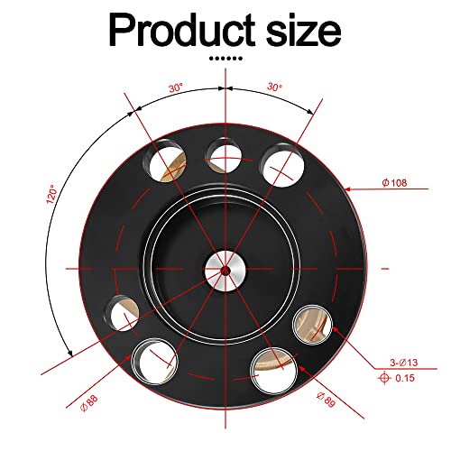 Bomba de agua montada en cigüeñal 857451 856513 841640 F6B-9 para Volvo Penta OMC V8 Johnson 10-24930-01 10248051 102494601 Marine Sherwood P105 50 410-1201 Indmar 685001 10-24232-1 3860703