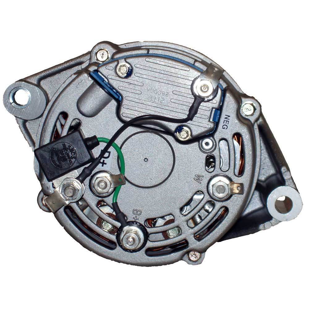 Alternador WA2506 24v para Cummins Perkins 66021626 66021491 66021507