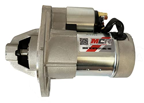 Nuevo Starter Reemplazo para Hitachi S114-815 S114-815A S114-817 S114-817A S114-883 Case New Holland y más