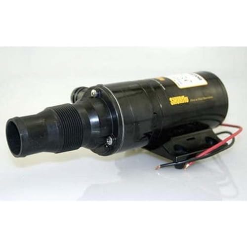 SHURFLO (3200-001) bomba trituradora de 12V