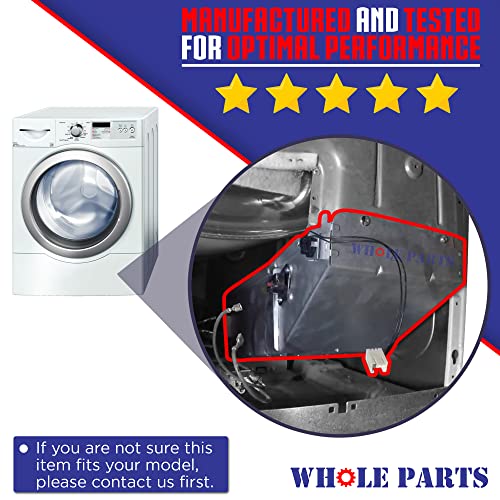Whole Parts Parte # 00436460 - Reemplazo y compatible con algunos secadores Bosch