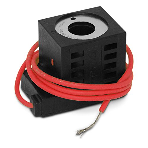 10226-14 volcado de elevación de la unidad de energía hidráulica de la bobina 16W de la bobina del solenoide 12VDC
