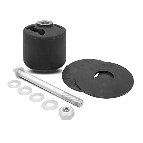 Pro Trucking Products Kit de bujes de pivote de alineación rápida - Reemplaza a Hendrickson S-24691 - GN24691