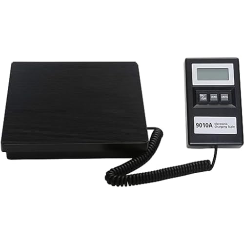 Báscula electrónica refrigerante de carga/recuperación Robinair TIF9010 A Slimline