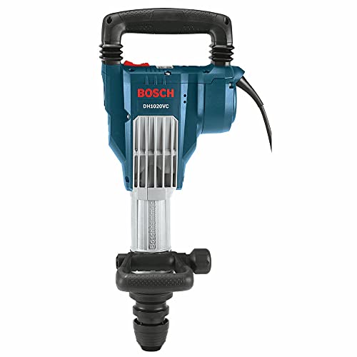 BOSCH Martillo de demolición en línea DH1020VC, azul