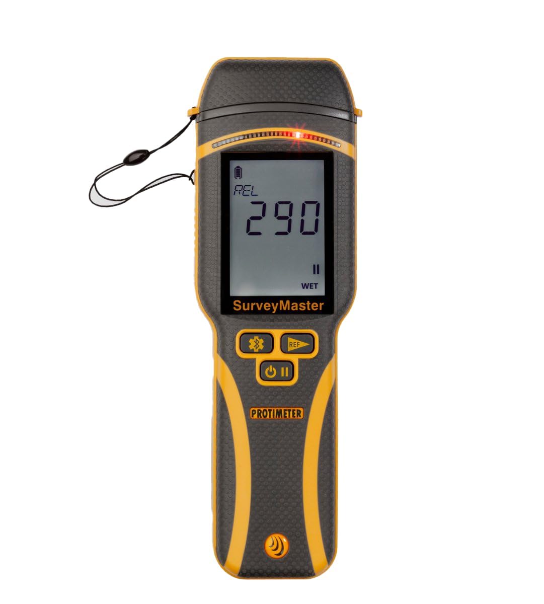 Protimeter Medidor de humedad de doble función SurveyMaster - BLD5375