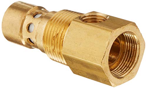 85582229 Reemplazo de válvula de retención de latón para compresores Ingersoll Rand