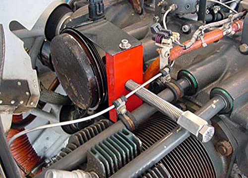 HERRAMIENTA DE ELIMINACIÓN DEL PIN DEL PISTÓN DEL AIRCRAFT PT171