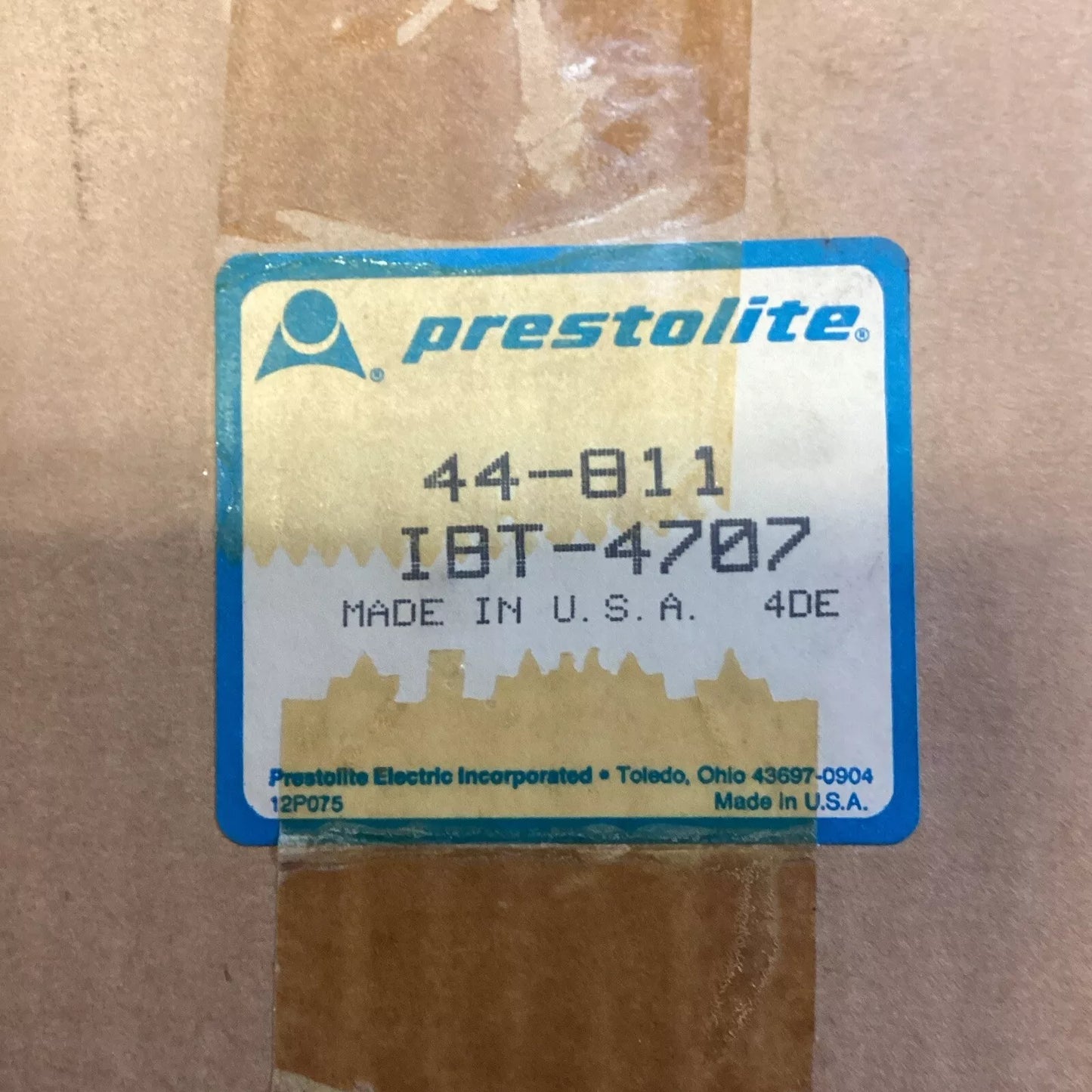 Distribuidor de Prestolite IBT-4707