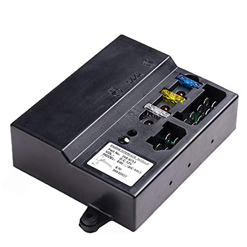 Módulo de interfaz del motor EIM Basic MK3 258-9753 12V controlador para control de generador EIM258-9753 2589753 - Generico