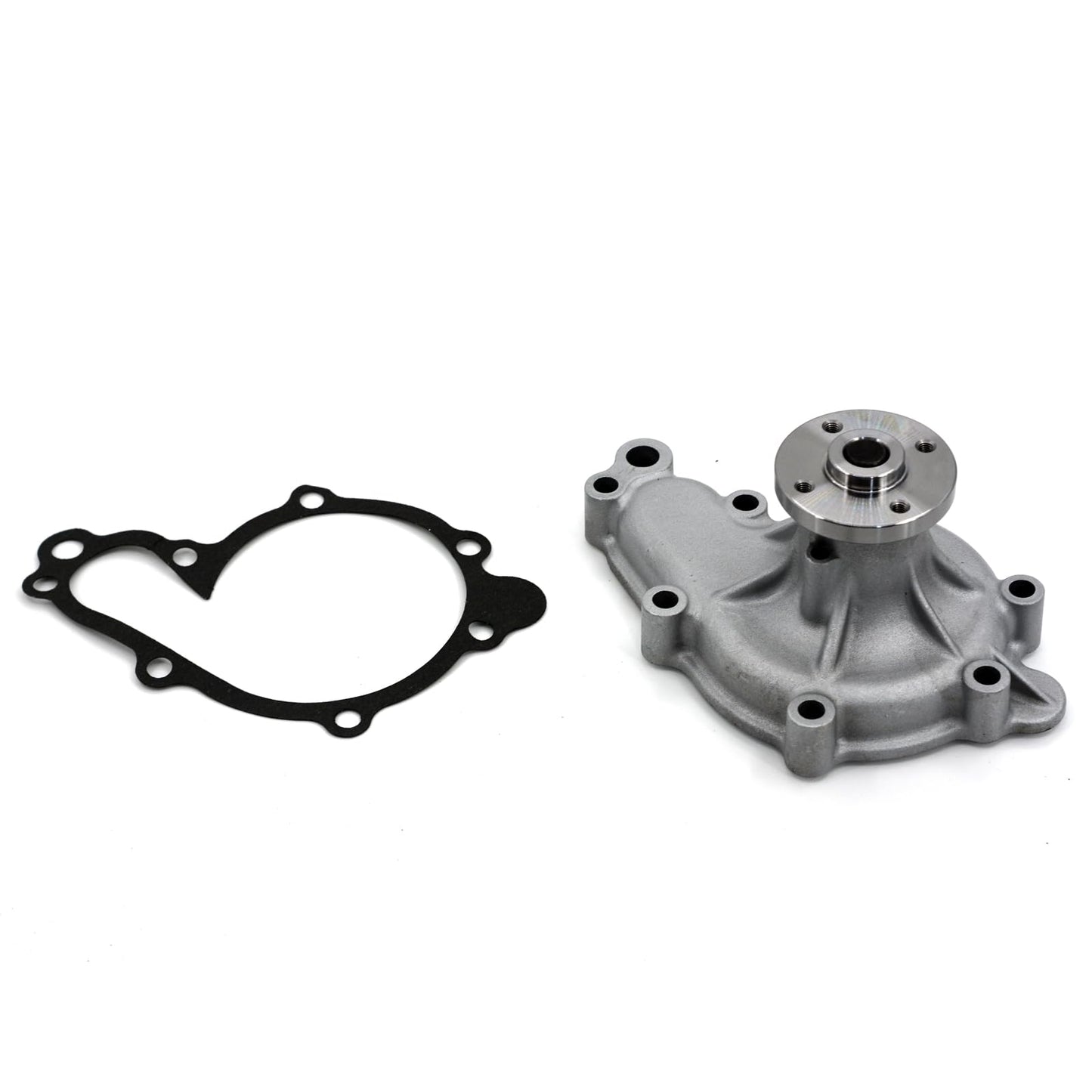 Bomba de agua 1G772-73030 1G772-73032 1G772-13122 compatible con motor Kubota V3307 de repuesto para Kubota M5040 M6040 M6060 M7060 M7060 KX080 SVL; 5 5