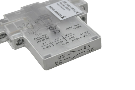 Contactor de alarma ZIEHL ABEGG 382013