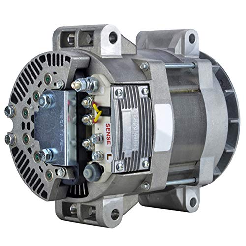 Nuevo alternador de 12 V 270 amperios compatible con vehículos de emergencia por número 200932 A0014967pgh