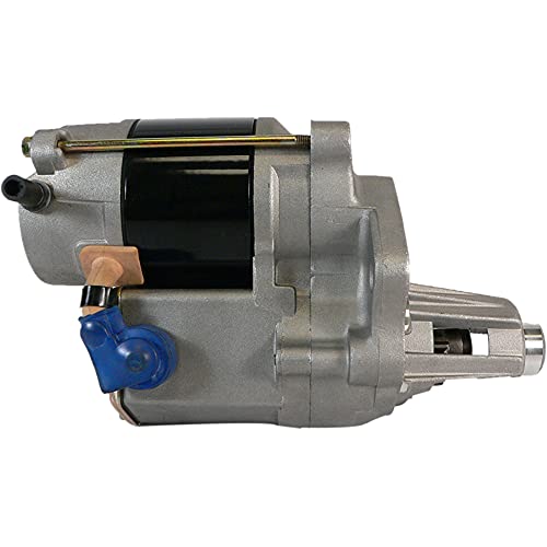 DB Electrical 410-52218 Starter compatible con/reemplazo para Dodge 3.9L 5.2L 5.9L B Series Vans 1996-1998 Dakota 3.9L 5.2L 5.9L 1996-1998 Ram Pickup 3.9L 5.2L 5.9L 1996-1998 5602 702, 702, 228000-3390,