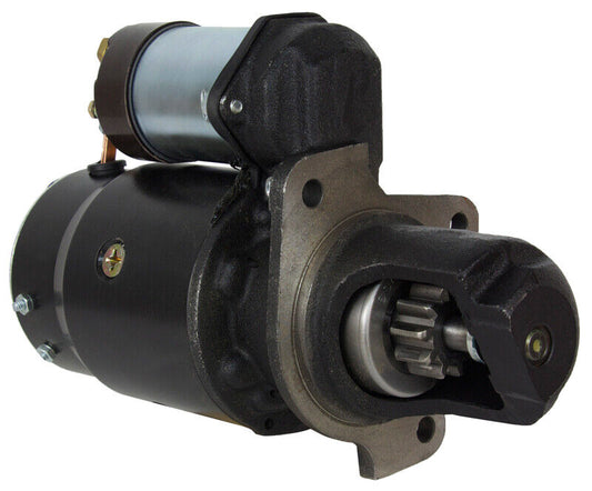 MOTOR DE ARRANQUE NUEVO PARA TRACTOR LISTER-PETTER SERIE ST1 TR TS1 TS2 TS3 1986-88 3136101