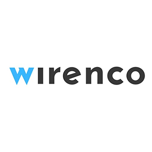 Wirenco 2-2-2-4 SER Cable de entrada de servicio de aluminio (corte de 75 pies)