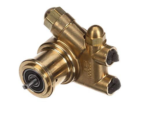 Procon 111A100F11AA - Bomba de (latón, 250 PSI)