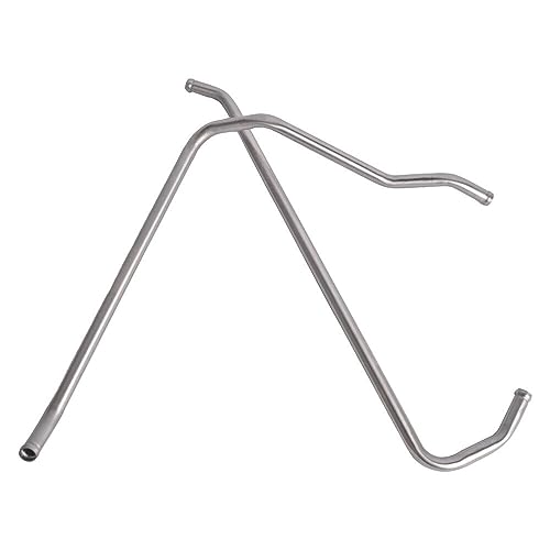 Líneas de calentador de acero inoxidable (línea de alimentación y retorno), nueva actualización CUMMINS 12V, para Dodge 1989-1998 (motor de 12 V), 3912086, 3912087