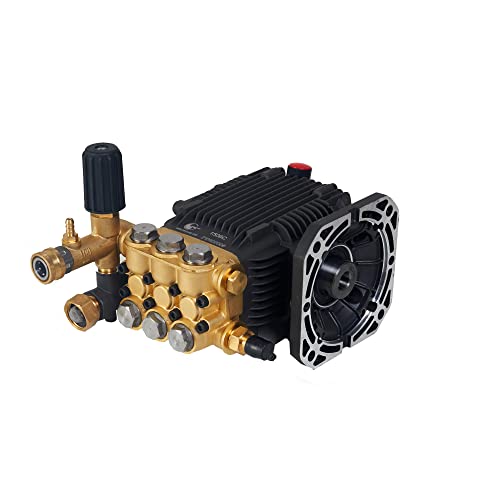 Canpump CF 2530 EH: 2500 psi @ 2.9 US gpm, 5/8-in eje bomba de lavado a presión