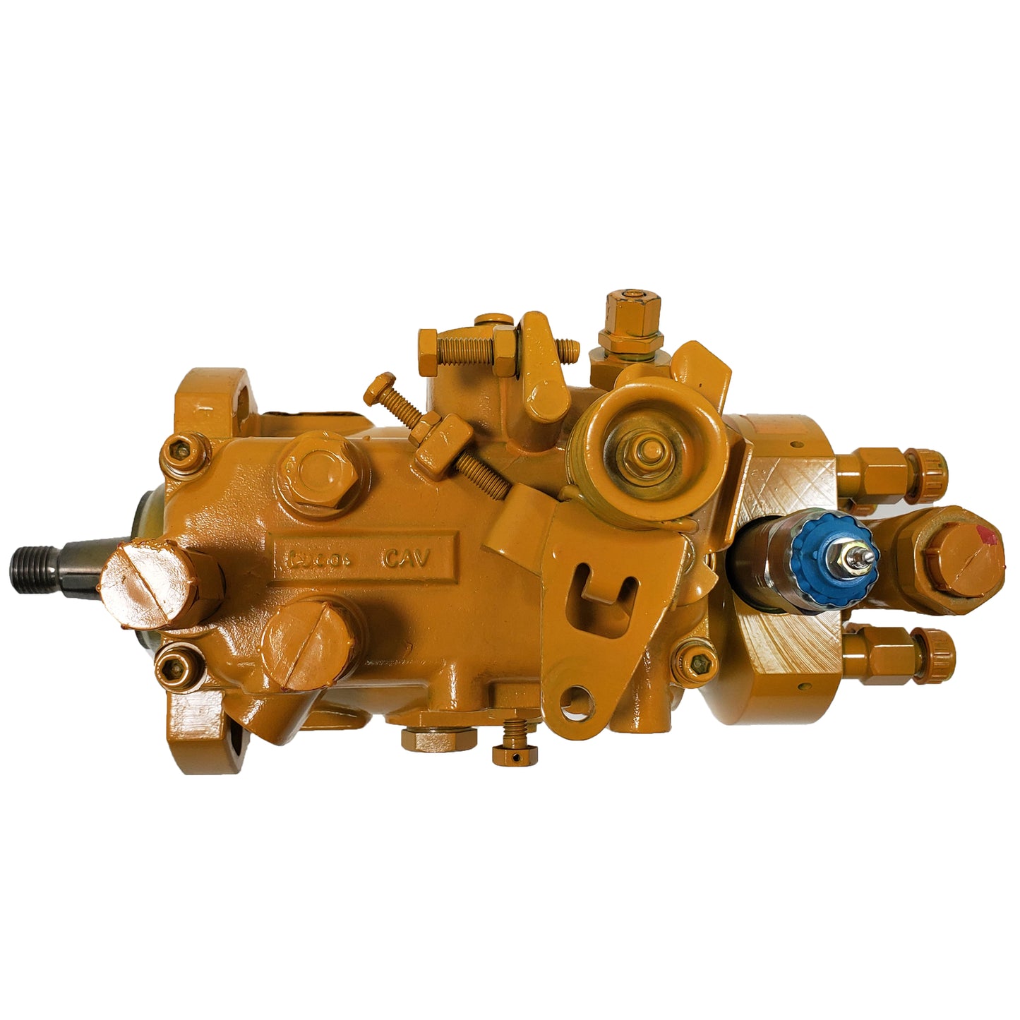 Lucas Fuel Injection Pump Type 906 Fits Ford 555C Backhoe Engine 8523A030A 56L1100/1/2400