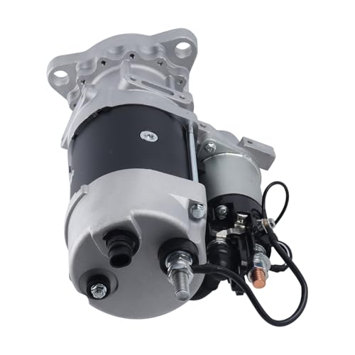 8200308 Nuevo 39MT Starter Fit para Ford Mack Kenworth Freightliner Volvo Heavy Duty Trucks 12V 11T Cummins ISX M11 N14 Caterpillar Delco giratorio 3103304 8201079