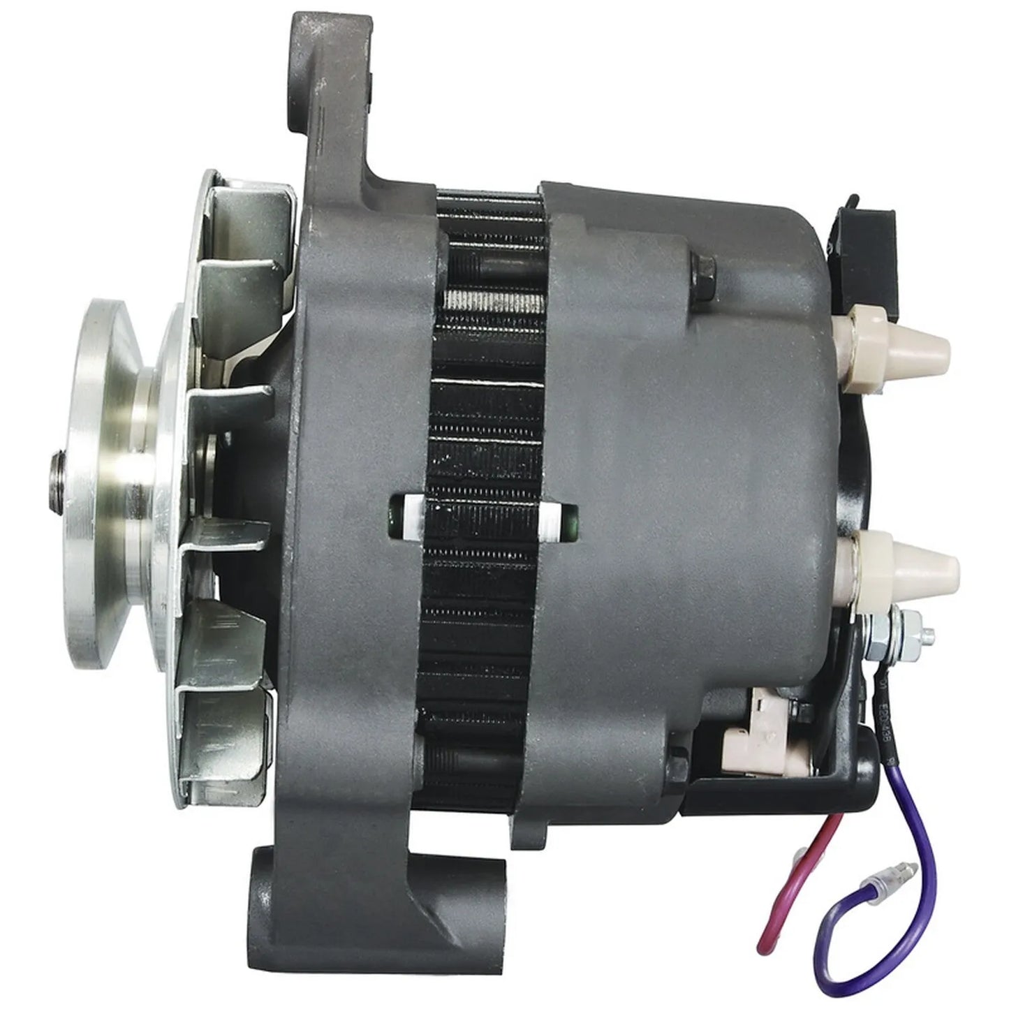 Nuevo alternador para Mercruiser 5,0 305 5,7 350 7,4 454 8,2 502 MIE Gen V 1981-95