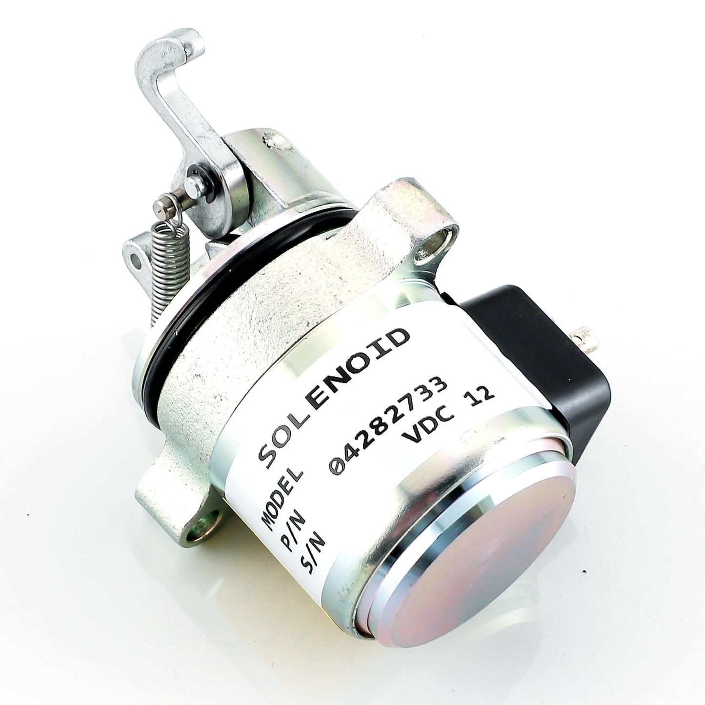 04272733 Solenoide de apagado de combustible 6886715 04271996 reemplazo para Deutz 1011 1011F BF4M1011 Bobcat 863 864 873 874 S250 T200 A300 Gehl SL5655555SL6635 5635DXT 5635SX 5635SXT 6635DXT 6635SXT