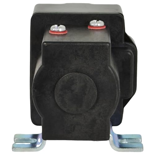 24V 100A SW80-357P SPST Contactor Solenoide Continuo Sellado a IP66 Compatible con Albright