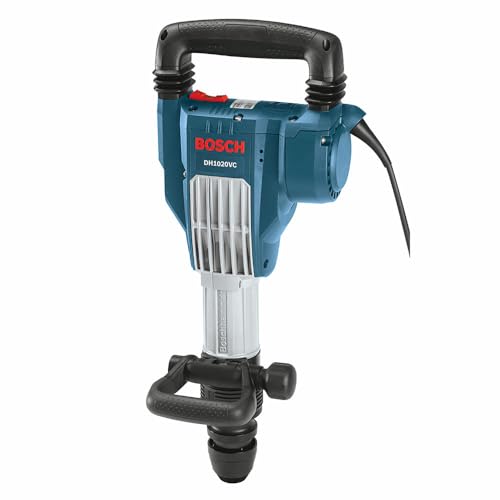 BOSCH Martillo de demolición en línea DH1020VC, azul