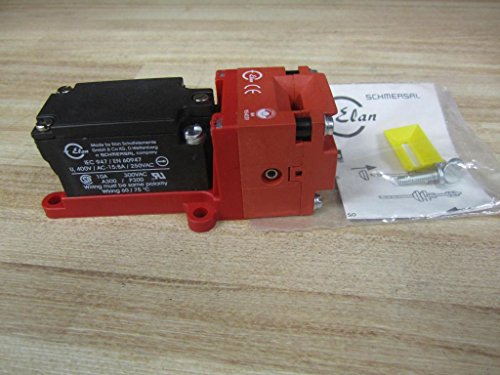 101017337 Enclavamiento solenoide con llave TZG01.103