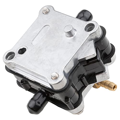 Bomba de combustible 14360A16 14360A41 compatible con Mercury 35 50 60 115 225 fueraborda 2 tiempos 30 40 45 55 65 75 80 90 100 125 150 175 200 250 250 300 00 HP Z789 Reemplazo del motor 14360A50 14360A43 14360A71 14360A73 14360A78