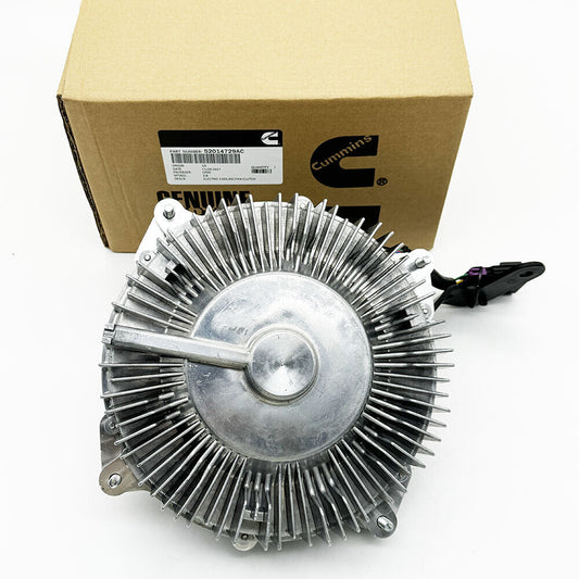 52014729AC Ventilador de refrigeración del radiador del embrague para Cummins Ram 2500 3500 4500 2013-2018