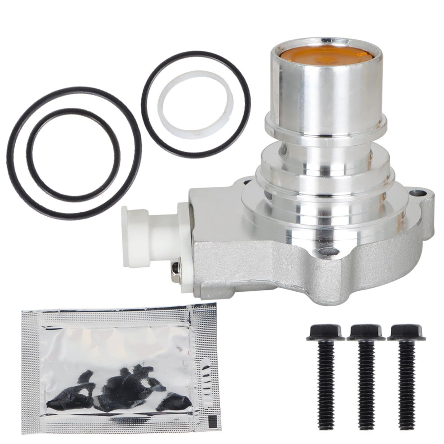 Labwork AD-9 Válvula de purga de aire con calentador de repuesto para Bendix 800405 5004341