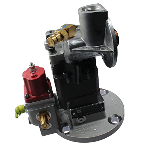 HOLDWELL Bomba de combustible 3090942 3090942RX 3417677 3417674 4954876 3075340 3041800 3060492 compatible con Cummins Engine N14 M11 L10 QSM11 ISM11