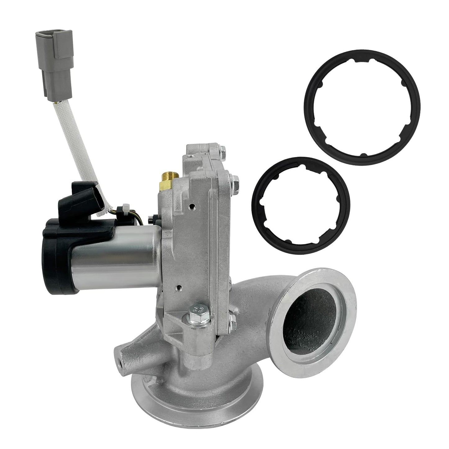 3104874 3682805 4955422RX Válvula de servicio pesado para ISX 2004-2007 Cummins 12.7L 14.0L 14.9L Compatible con 2003-2007 Peterbilt 379