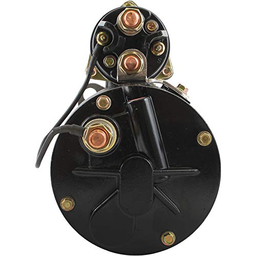DB Electrical SDR0028 Arrancador para Caterpillar 3208 3304 3306, Ford, Kenworth Delco 42Mt Massey Ferguson New Holland 10461021, 10461032, 10461050, 10461328, 10461398, 104461398, 104461398. 61414 1993820, 1993935