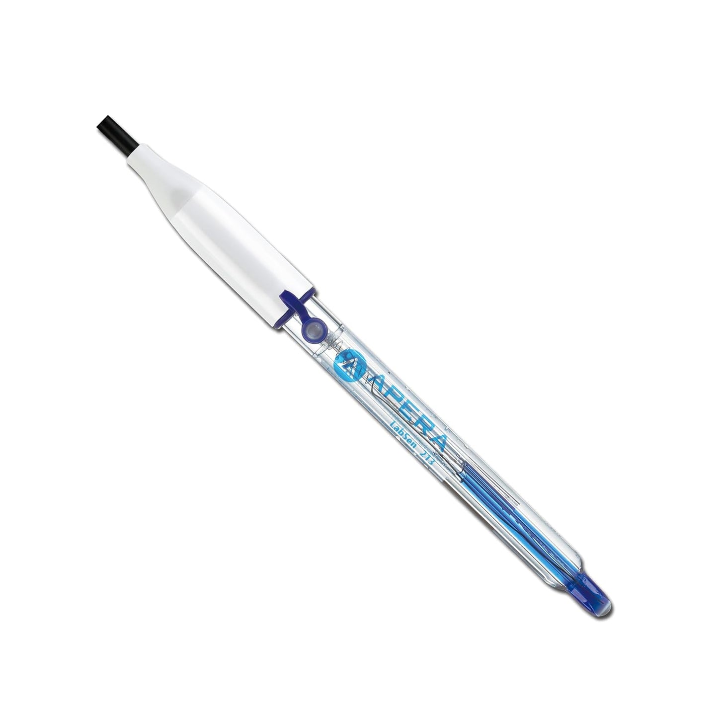 Apera Instruments PH700-BC Medidor de pH de laboratorio de sobremesa para muestras líquidas de bioquímica y soluciones generales de agua, compatible con tampones TRIS