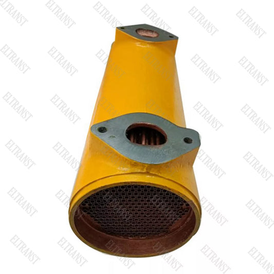 Enfriador de aceite 239-7851 133-0124 para motor Caterpillar CAT C15 C-15