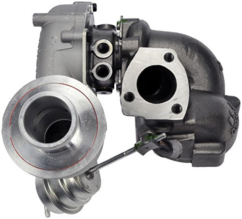 Dorman 917-163 Turbocompresor y kit de juntas