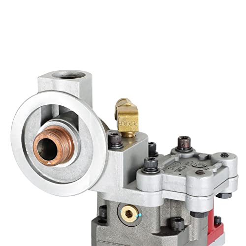 Labwork 3090942 - Bomba de combustible diesel con junta y acoplador de repuesto para motor diesel Cummins N14 M11 QSM11 ISM11