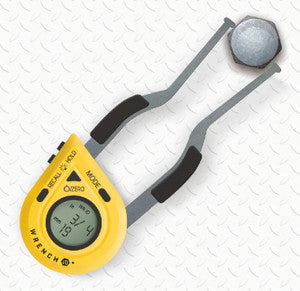 iGaging Llave iD+ de Zuther Xtreme Technologies con brazos de color gris pólvora - WID-101 | IDENTIFICACIÓN: 360406