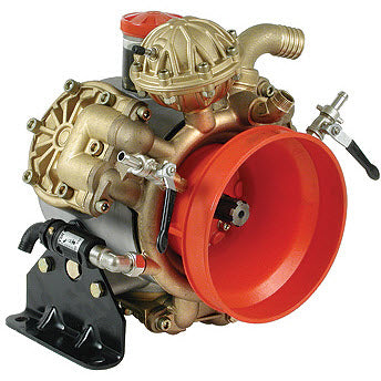 Bomba de diafragma Hypro DBS140