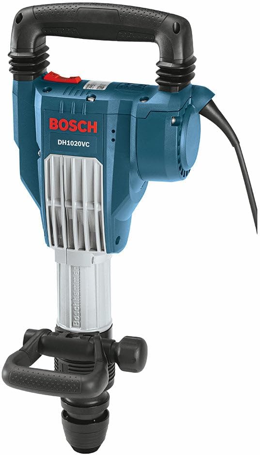 BOSCH Martillo de demolición en línea DH1020VC, azul