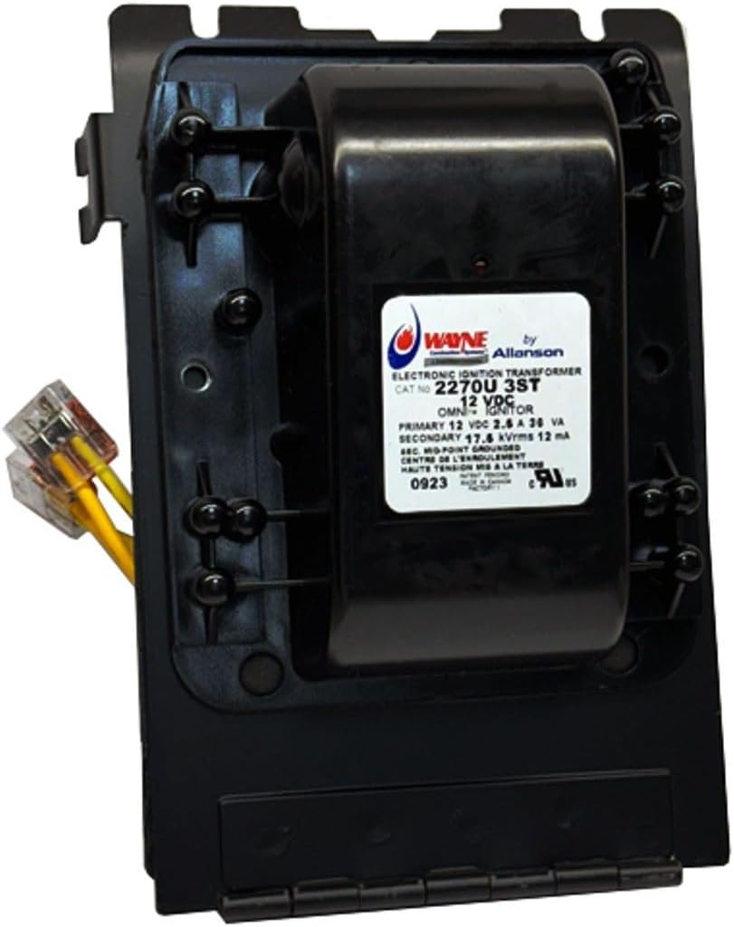 Wayne Combustion Fuente de encendido de estado sólido (101295-SERM)