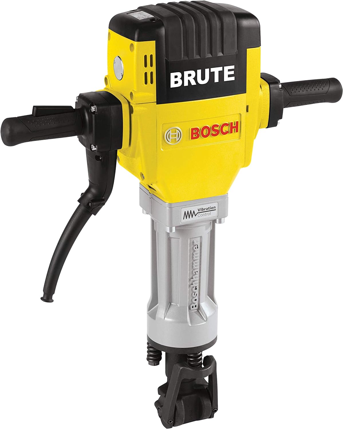BOSCH BH2760VC - Martillo de 120 voltios, 1-1/8, color amarillo/negro